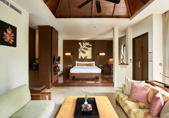 Imagen de la habitación del Hotel Sea Sand Sun Resort and Villas. Foto 5