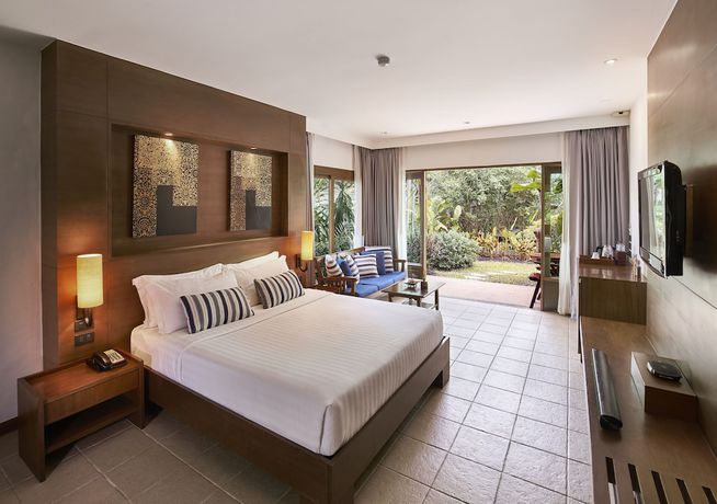 Imagen de la habitación del Hotel Sea Sand Sun Resort and Villas. Foto 6