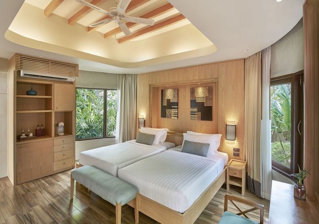 Imagen de la habitación del Hotel Sea Sand Sun Resort and Villas. Foto 8