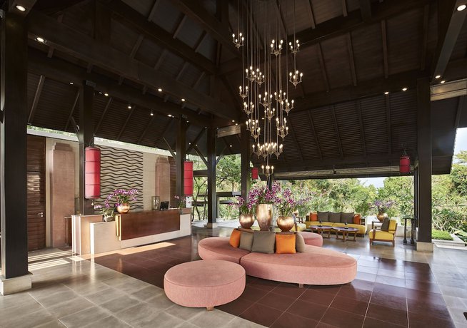 Imagen de los interiores del Hotel Sea Sand Sun Resort and Villas. Foto 19