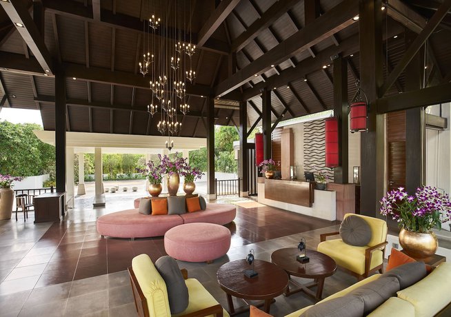 Imagen de los interiores del Hotel Sea Sand Sun Resort and Villas. Foto 20