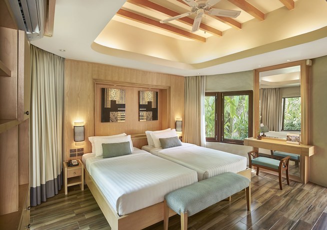 Imagen de la habitación del Hotel Sea Sand Sun Resort and Villas. Foto 17