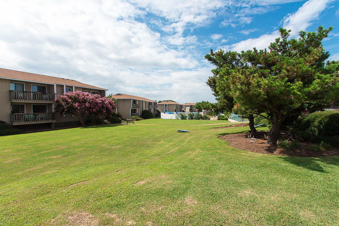 Imagen de los exteriores del Hotel Sea Scape Beach and Golf Villas By Capital Vacations. Foto 8
