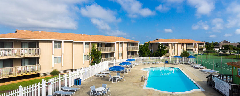 Imagen de los exteriores del Hotel Sea Scape Beach and Golf Villas By Capital Vacations. Foto 10