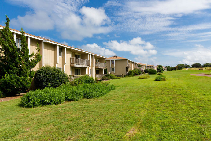 Imagen de los exteriores del Hotel Sea Scape Beach and Golf Villas By Capital Vacations. Foto 11