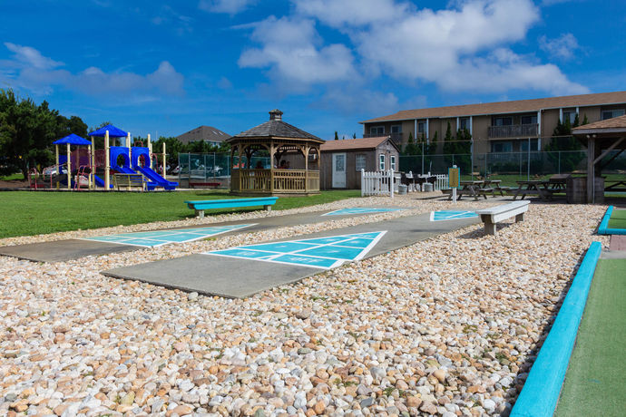 Imagen general del Hotel Sea Scape Beach and Golf Villas By Capital Vacations. Foto 2