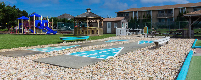 Imagen de los interiores del Hotel Sea Scape Beach and Golf Villas By Capital Vacations. Foto 14