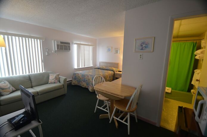 Imagen de la habitación del Hotel Sea Scape Inn. Foto 16