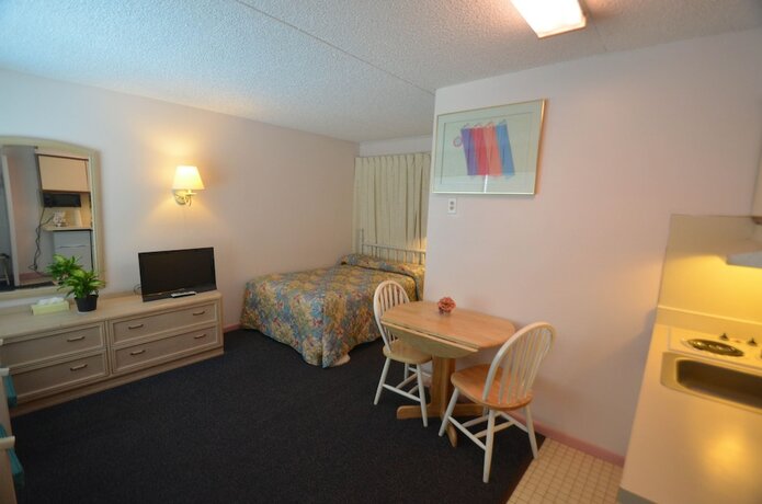 Imagen general del Hotel Sea Scape Inn. Foto 6