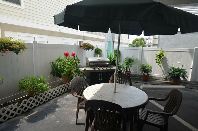 Imagen general del Hotel Sea Scape Inn. Foto 8