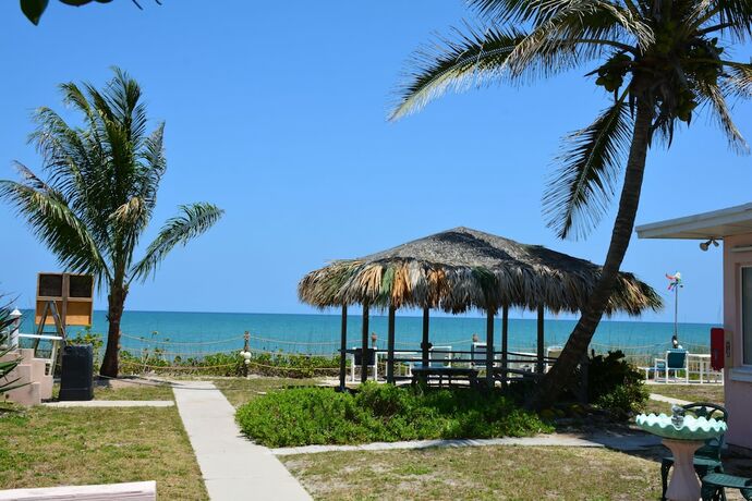 Imagen general del Hotel Sea Scape Oceanfront Motel. Foto 1