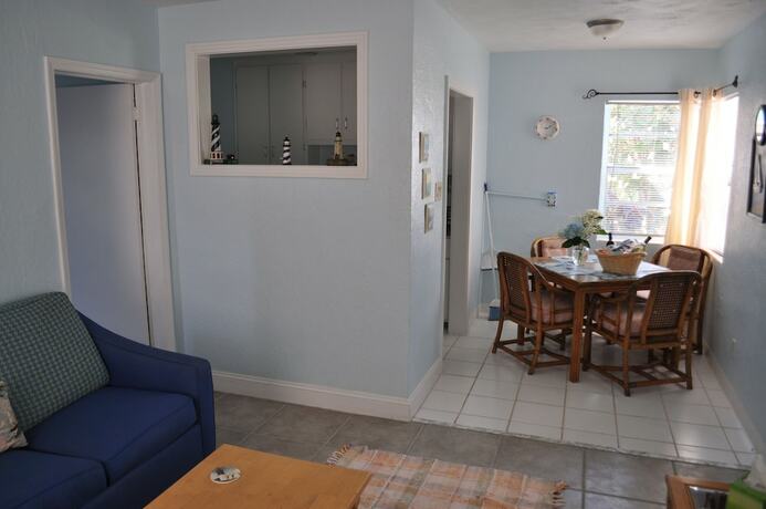 Imagen general del Hotel Sea Scape Oceanfront Motel. Foto 2