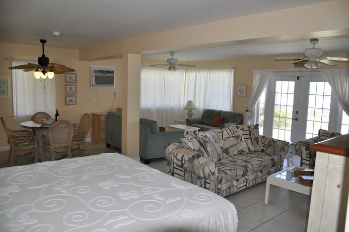 Imagen general del Hotel Sea Scape Oceanfront Motel. Foto 4