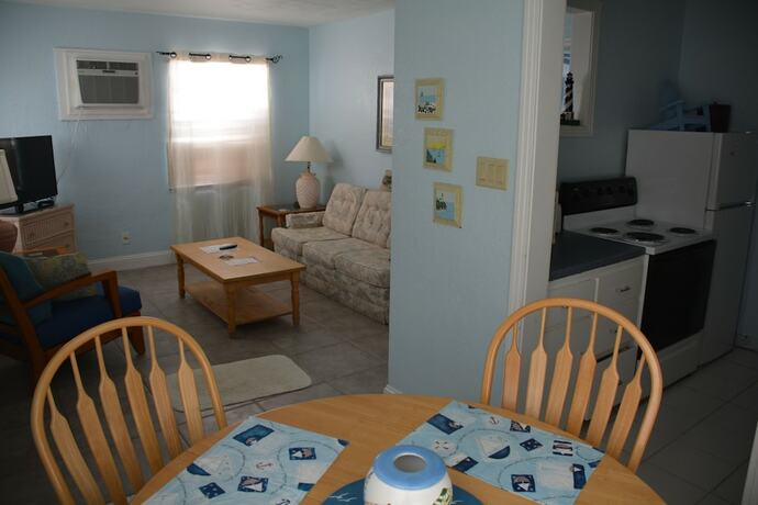 Imagen general del Hotel Sea Scape Oceanfront Motel. Foto 5