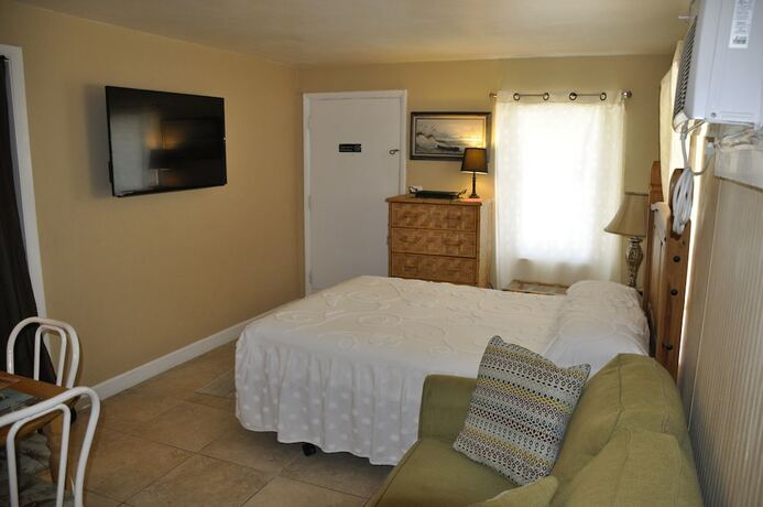Imagen de la habitación del Hotel Sea Scape Oceanfront Motel. Foto 13