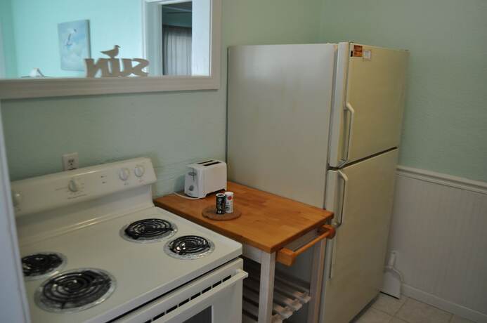 Imagen general del Hotel Sea Scape Oceanfront Motel. Foto 6