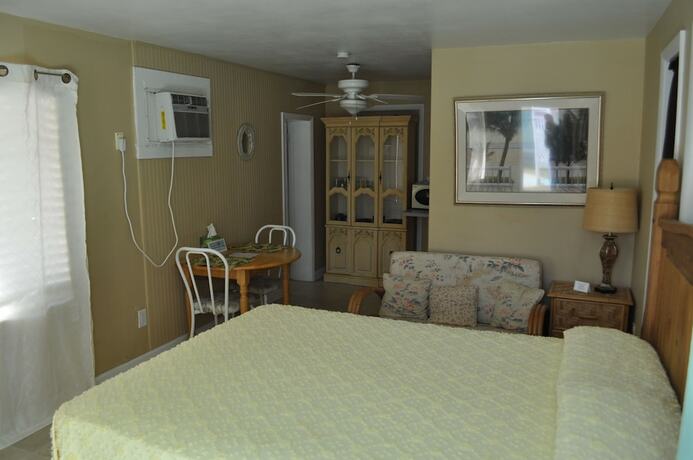 Imagen general del Hotel Sea Scape Oceanfront Motel. Foto 7