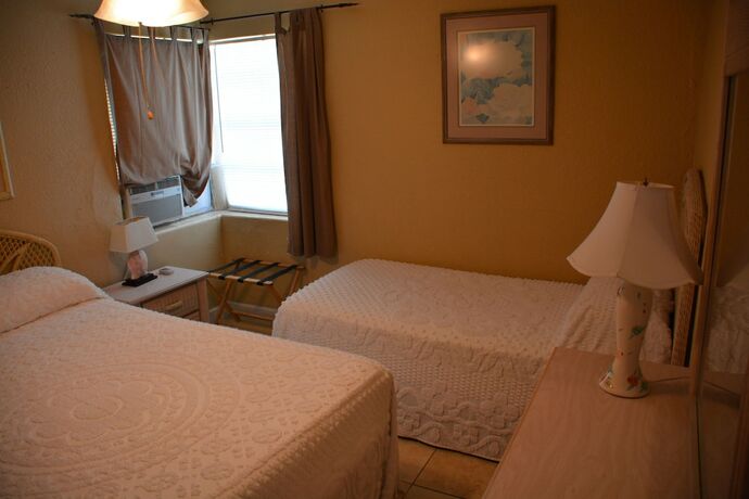 Imagen de la habitación del Hotel Sea Scape Oceanfront Motel. Foto 15
