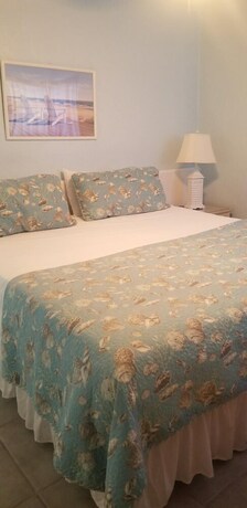 Imagen de la habitación del Hotel Sea Scape Oceanfront Motel. Foto 20