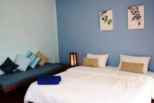 Imagen de la habitación del Hotel Sea Scene Resort. Foto 3