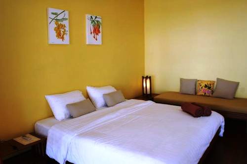 Imagen de la habitación del Hotel Sea Scene Resort. Foto 4