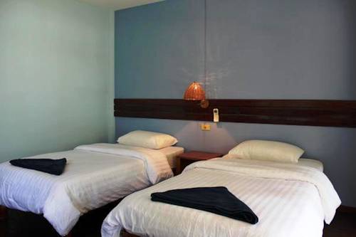 Imagen de la habitación del Hotel Sea Scene Resort. Foto 10
