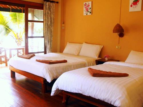 Imagen de la habitación del Hotel Sea Scene Resort. Foto 13