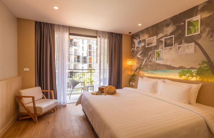 Imagen de la habitación del Hotel Sea Seeker Krabi Resort. Foto 4