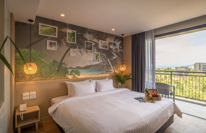 Imagen de la habitación del Hotel Sea Seeker Krabi Resort. Foto 5