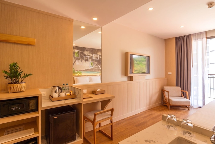 Imagen de la habitación del Hotel Sea Seeker Krabi Resort. Foto 9