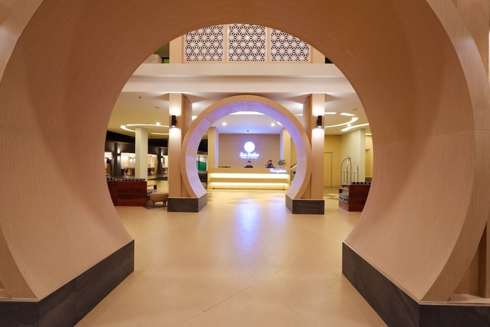 Imagen de los interiores del Hotel Sea Seeker Krabi Resort. Foto 18