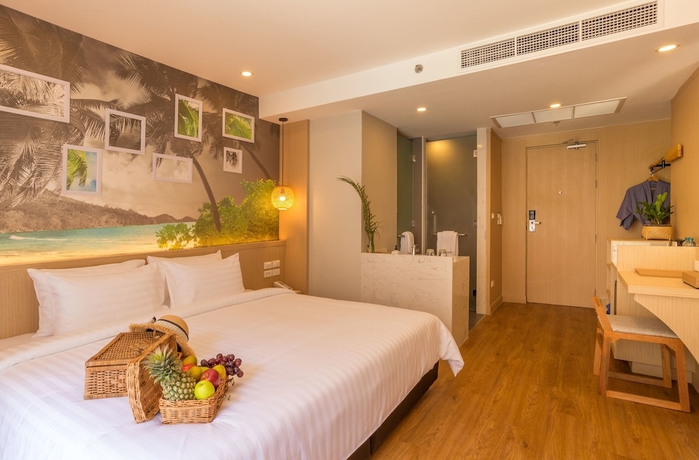 Imagen de la habitación del Hotel Sea Seeker Krabi Resort. Foto 13