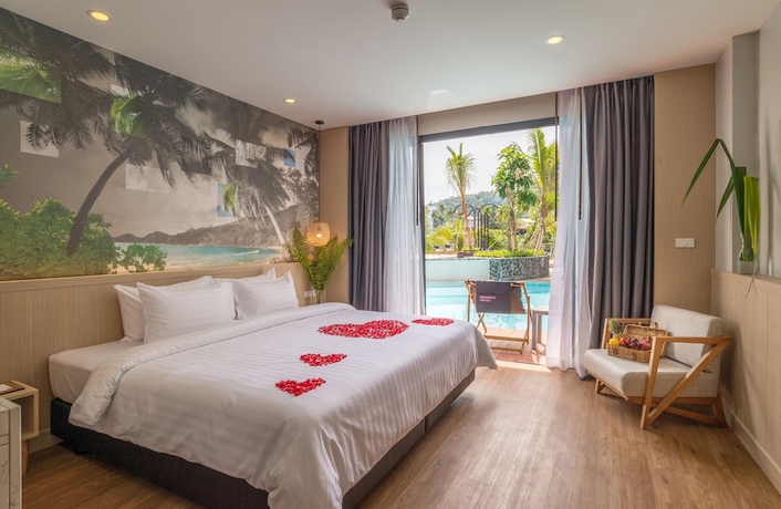 Imagen de la habitación del Hotel Sea Seeker Krabi Resort. Foto 14