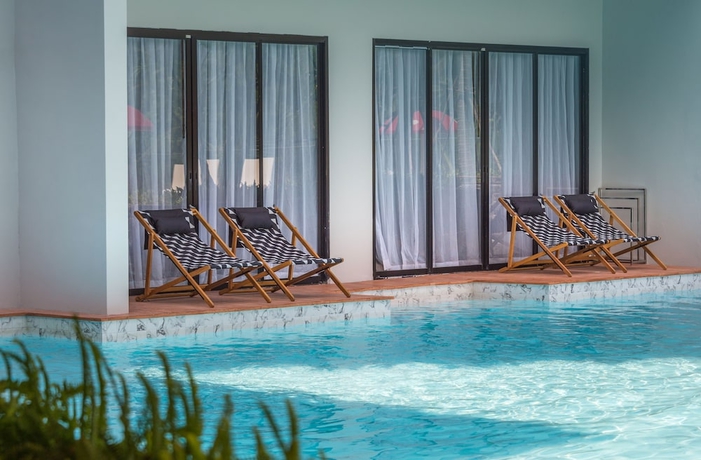 Imagen de la habitación del Hotel Sea Seeker Krabi Resort. Foto 17