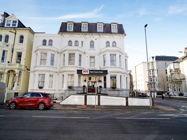 Imagen general del Hotel Sea Shell, Eastbourne. Foto 1