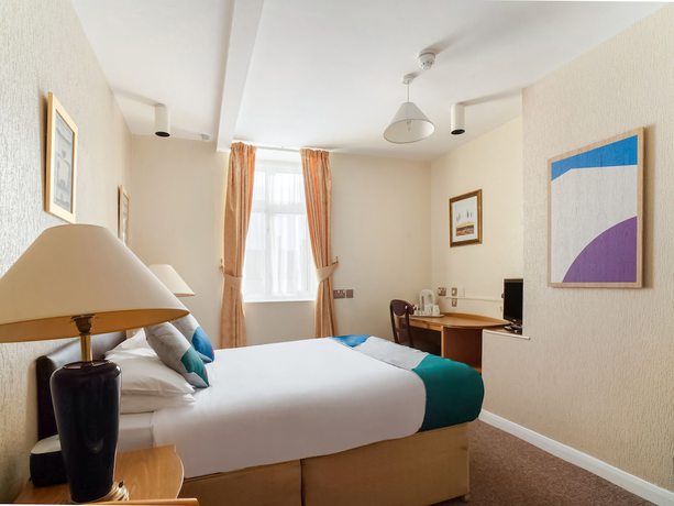 Imagen de la habitación del Hotel Sea Shell, Eastbourne. Foto 3