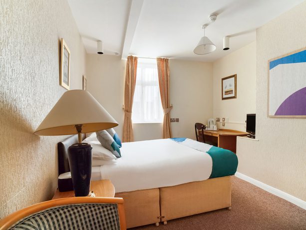 Imagen de la habitación del Hotel Sea Shell, Eastbourne. Foto 4