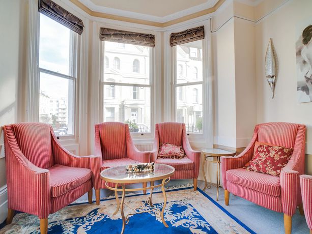 Imagen de los interiores del Hotel Sea Shell, Eastbourne. Foto 17