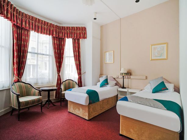 Imagen de la habitación del Hotel Sea Shell, Eastbourne. Foto 9