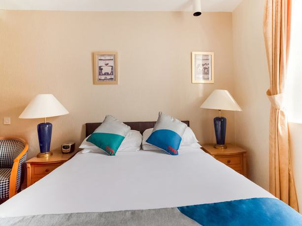 Imagen de la habitación del Hotel Sea Shell, Eastbourne. Foto 10