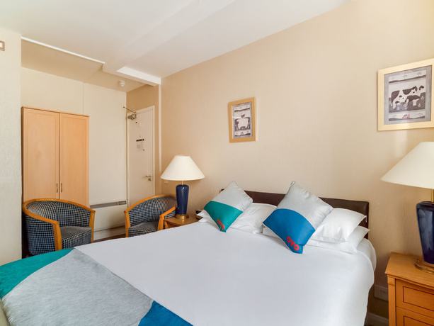 Imagen de la habitación del Hotel Sea Shell, Eastbourne. Foto 12