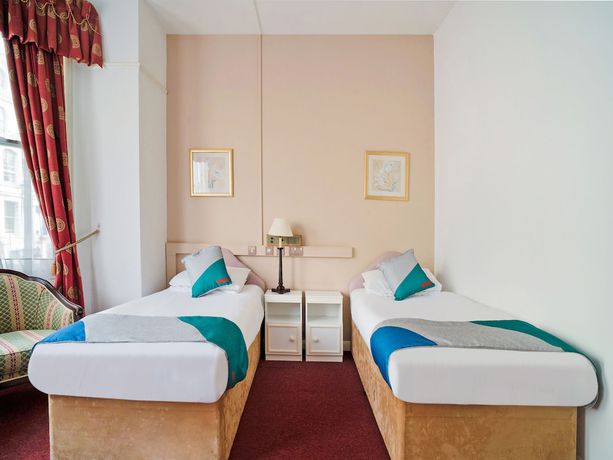 Imagen de la habitación del Hotel Sea Shell, Eastbourne. Foto 13