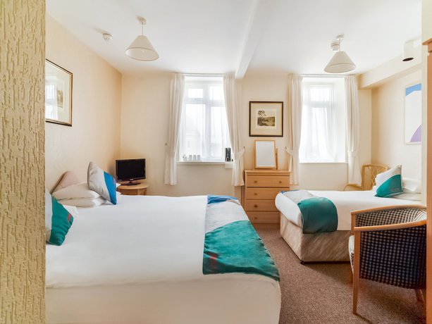 Imagen de la habitación del Hotel Sea Shell, Eastbourne. Foto 14