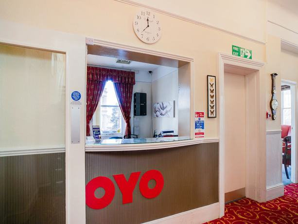 Imagen de los interiores del Hotel Sea Shell, Eastbourne. Foto 20