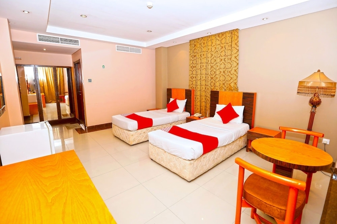 Imagen de la habitación del Hotel Sea Shell. Foto 4