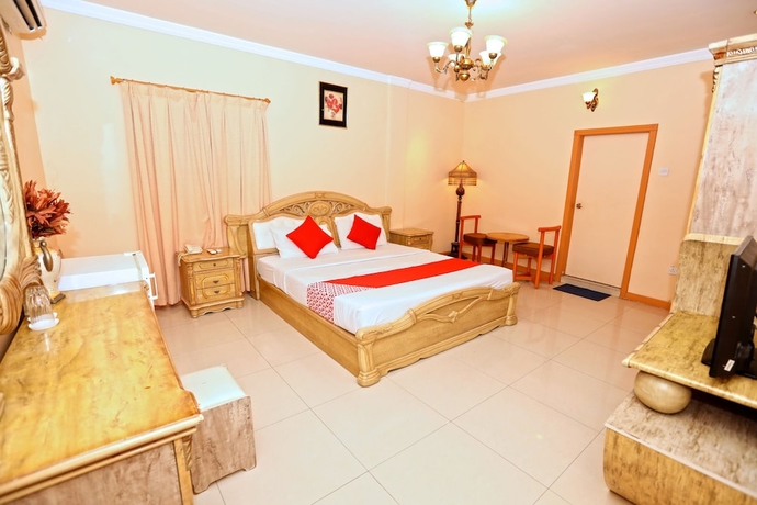 Imagen de la habitación del Hotel Sea Shell. Foto 6