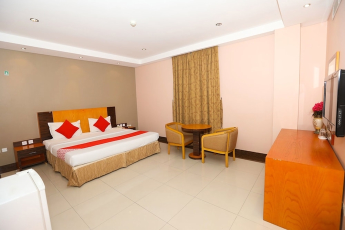 Imagen de la habitación del Hotel Sea Shell. Foto 8