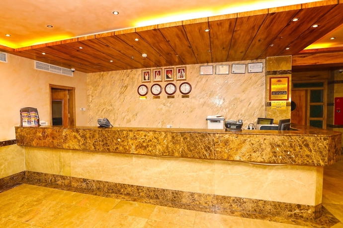 Imagen de los interiores del Hotel Sea Shell. Foto 18
