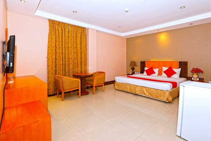 Imagen de la habitación del Hotel Sea Shell. Foto 10