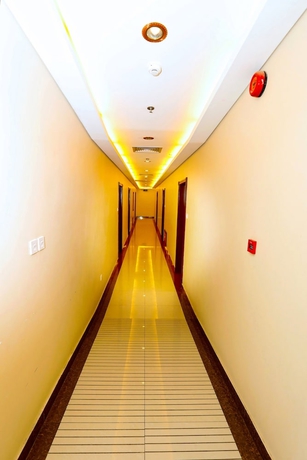 Imagen de los interiores del Hotel Sea Shell, Manama. Foto 15